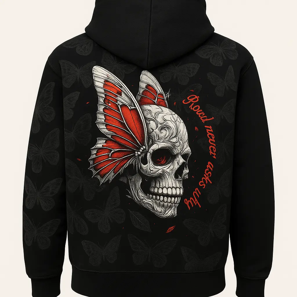 Dare To Risk hoodie